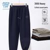 JEANSWEST LIFE Мужские джоггеры свободного кроя с принтом букв