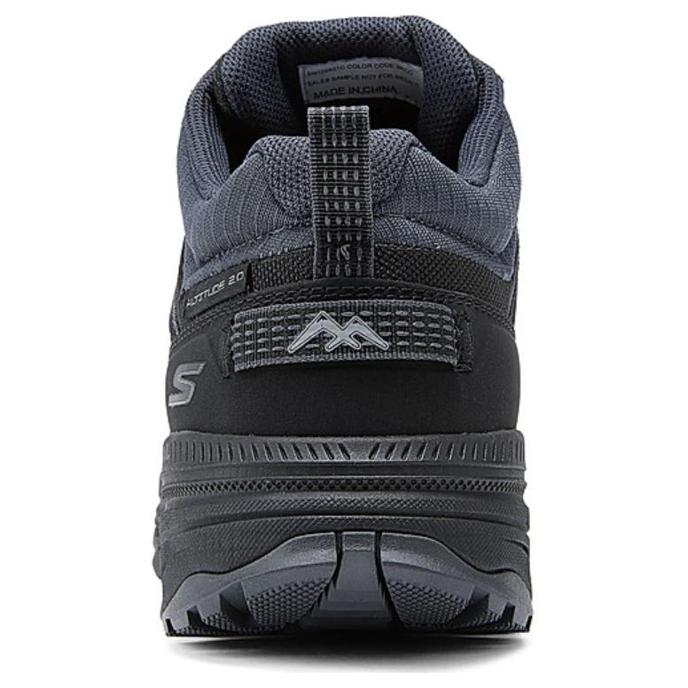 Skechers Go Run Trail Altitude 2.0 Удобные низкие кроссовки для бега по пересеченной местности Женские кроссовки Черный 129531C-BKCC