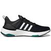 Adidas Кроссовки унисекс Equipment Plus Black White Green Green H02759