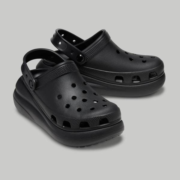 Crocs Crush Clog Черный 207521 001