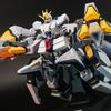 Xingju Модель 1/144 Hg Rx-9 Narrative Наборы A/B/C Сборка Модель Мехи Набор для Сборки Подвижные Сочленения Фигурка Мехи Модель Коллекционные Игрушки