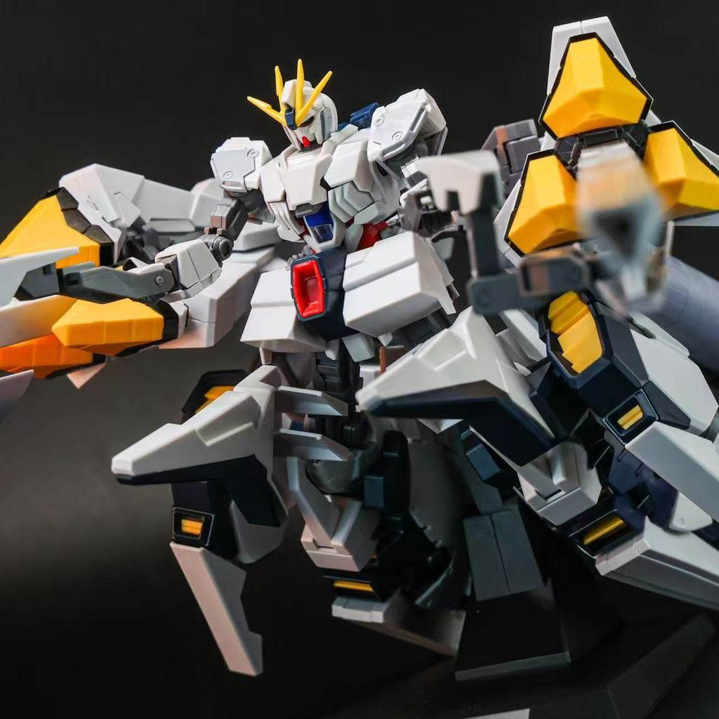 Xingju Модель 1/144 Hg Rx-9 Narrative Наборы A/B/C Сборка Модель Мехи Набор для Сборки Подвижные Сочленения Фигурка Мехи Модель Коллекционные Игрушки