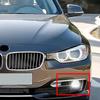 A Pair of Car LED Front Bumper Fog Lights Fit For BMW 1 Series 3 Series F20 F30 F35 2012-2020 Car Accessories Fog Light Assembly