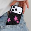 Чехол для телефона со звездами для iPhone 17ProMax 12 13 14 15 16e 17 Pro Max Plus Air Cover