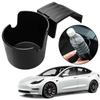Portable Car Door Drinks Holders Black Cup Holder Car Cup Accessories Holder Car Accessory Auto Cup Auto Door Novelty Holde P1L1