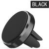 Phone Holder Black Jake. Secer Universal Air Outlet Car Magnetic Smartphone Magnet Holder Car Bracket