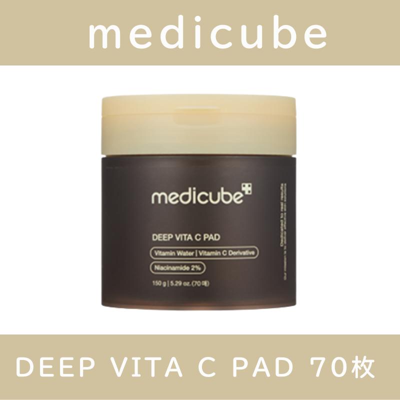 Medicube Коллекция тонер-пэдов – 7 типов для каждой проблемы кожи