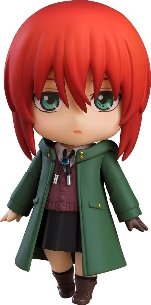 Good Smile Company Нендороид Древняя невеста Сезон 2 Чисе Хатори Сезон 2 пластиковая раскрашенная экшн-фигурка Magus' Ver. Немасштабируемый