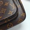 [Pre-Owned] Passy Classic Monogram Adjustable Shoulder Strap Coated Canvas With Leather Trim Messenger Bag - Good #1O4KVH4