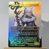 FCA FIN FIC PIP LTR FOIL4-002 волшебные карты Древний Медный Дракон Tcg прокси Путешествующий Чокобо Селес, Рунный Рыцарь собрание