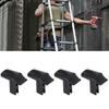 4 шт. Телескопическая лестница переключатель подъемник строительные инструменты детали универсальные запасные аксессуары