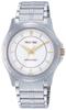 Cue Cue FREEWAY Analog Solar Metal White Silver & AA93-4005 Men's Watch, Waterproof, Band, Dial,