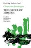 Книга The Order of Mimesis : Balzac, Stendhal, Nerval and Flaubert