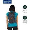 Рюкзак Osprey Salida 12 space travel grey (Damen)