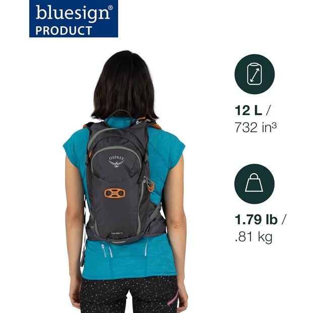 Рюкзак Osprey Salida 12 space travel grey (Damen)