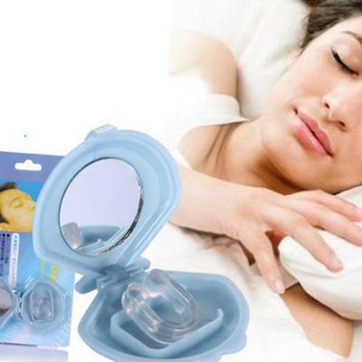Стоп-храп, бесплатные зажимы для носа против храпа, устройство для защиты от апноэ во сне, ночное устройство JM14