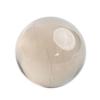 Eigado Smoky Rutilated Quartz Gold Needle Good Luck In Money and Power Amulet Sphere, 37mm, 72g, Quartz, Work, Stone,