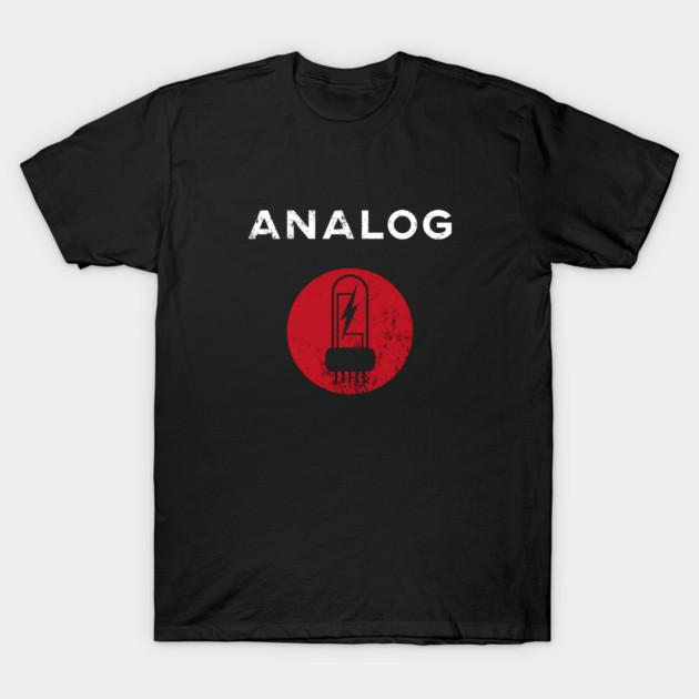Asian Size Cotton Unisex Tshirt Print T-shirt Analog T-shirt No-Cut Print Regular Fit