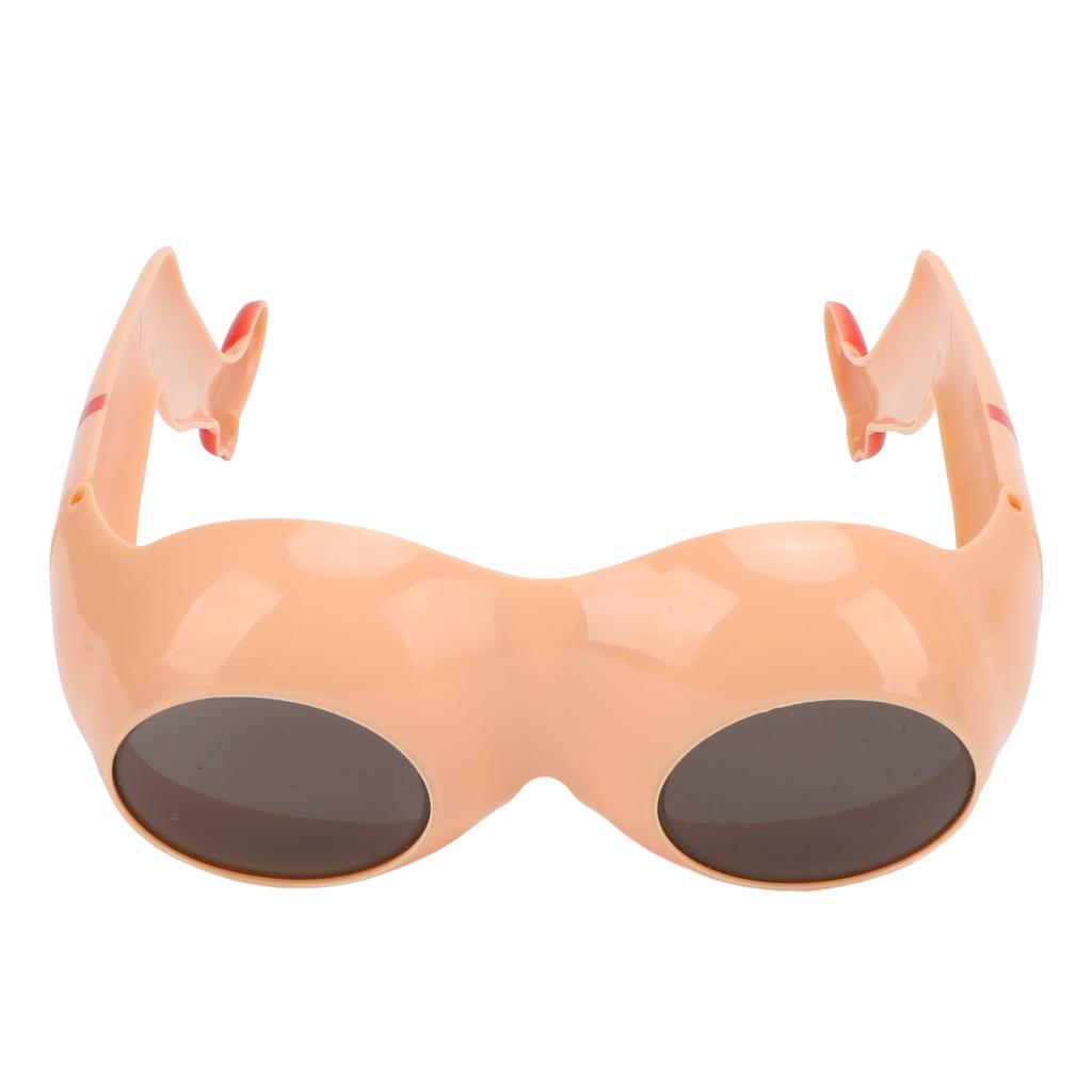 Novelty Leg Buttocks Sunglasses Funny Prank Glasses Adult Party Glasses for Man Women