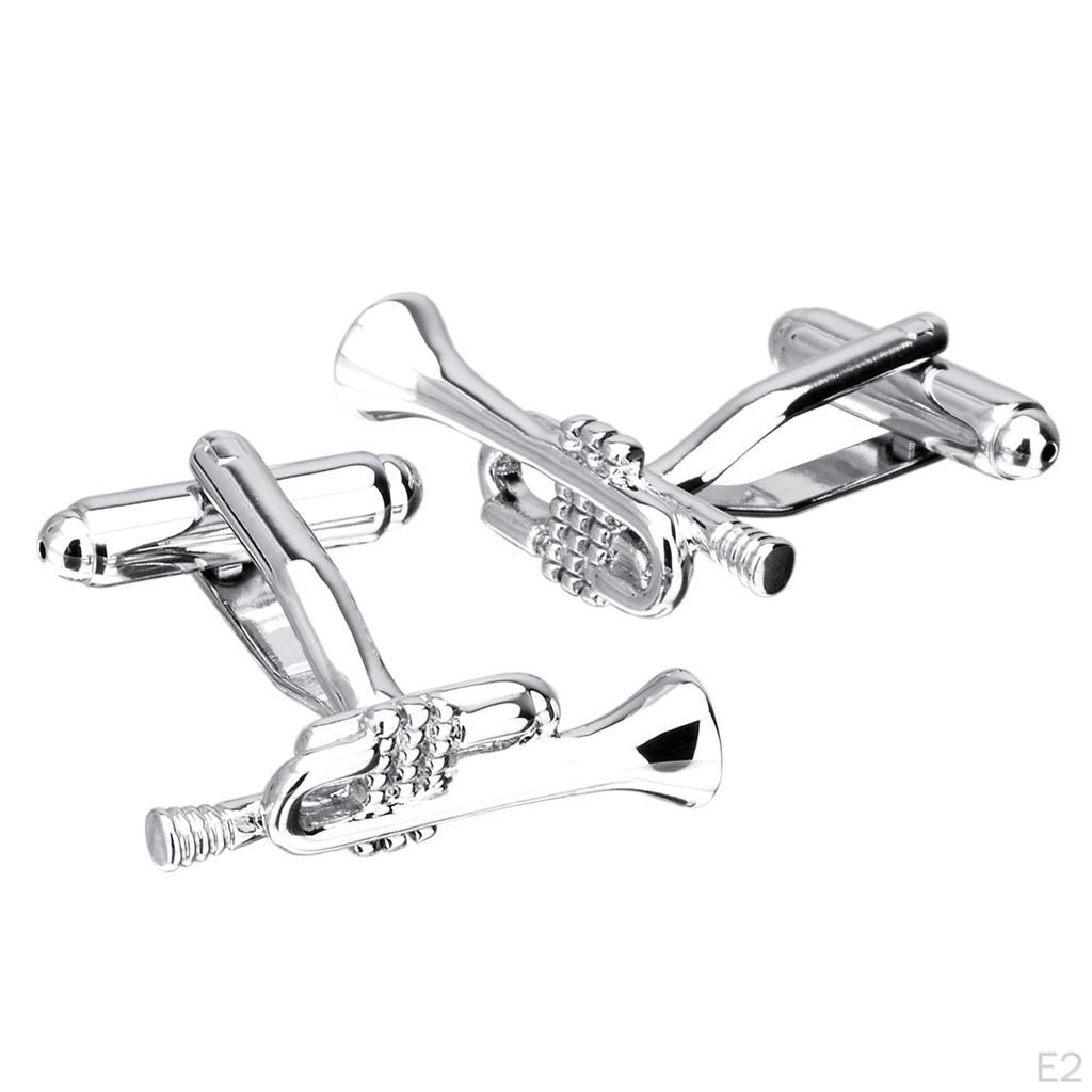 Креативные мужские запонки, латунная рубашка для свадьбы, делового подарка