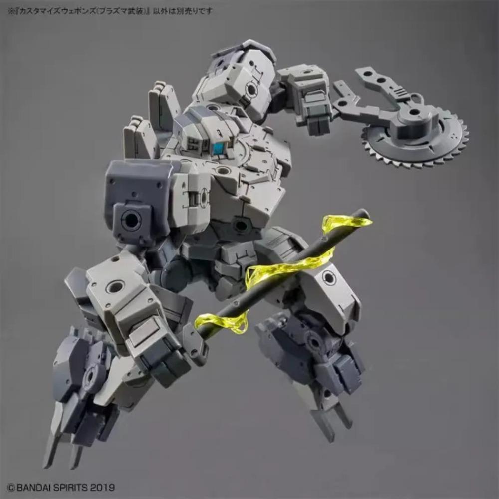 Оригинальный Bandai 30MM 1/144 Аниме Модель Аксессуар Набор Фигурка Сборная Модель Игрушки Подарки для Детей