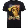 Notorious B.I.G. Unisex Adult Life After Death Back Print T-Shirt