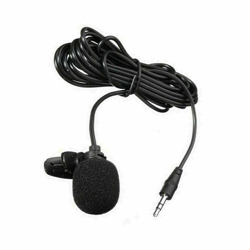 Car AUX Audio Cable Adapter Bluetooth Mic For Mazda 3 5 6 MX-5 RX-8 Stereo Radio