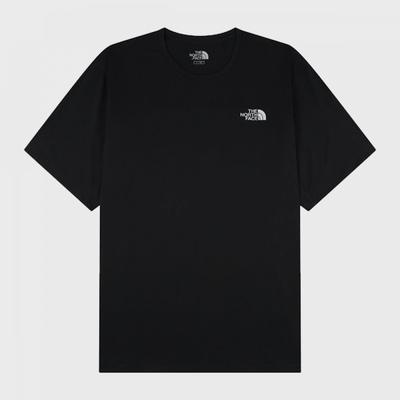 Poweron Short Sleeve Tee Blk Nt7us14j