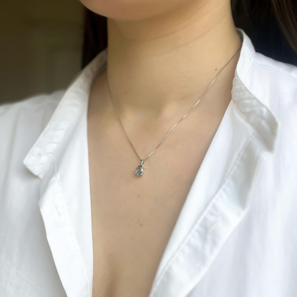 Серебряная подвеска с мистик топазом 2.007ct (2141242)