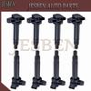 8 шт. 90919-02230 Катушка зажигания для Toyota 4Runner Land Cruiser Sequoia Tundra GS300 GS400 GS430 GX470 LS430 LX470 SC430 4.3L 4.7L