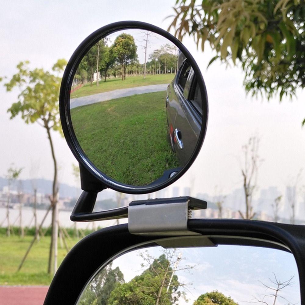Car Reversing Parking Helper Dead Zone Auxiliary Mirror Wide Angle Rear View Mirror Car