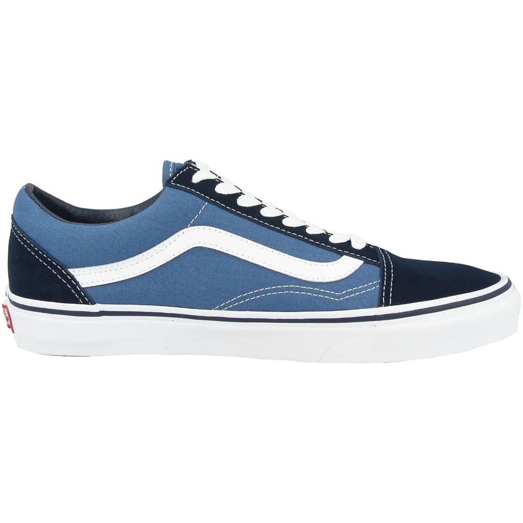 Обувь Vans Old Skool Синяя - Размер 42