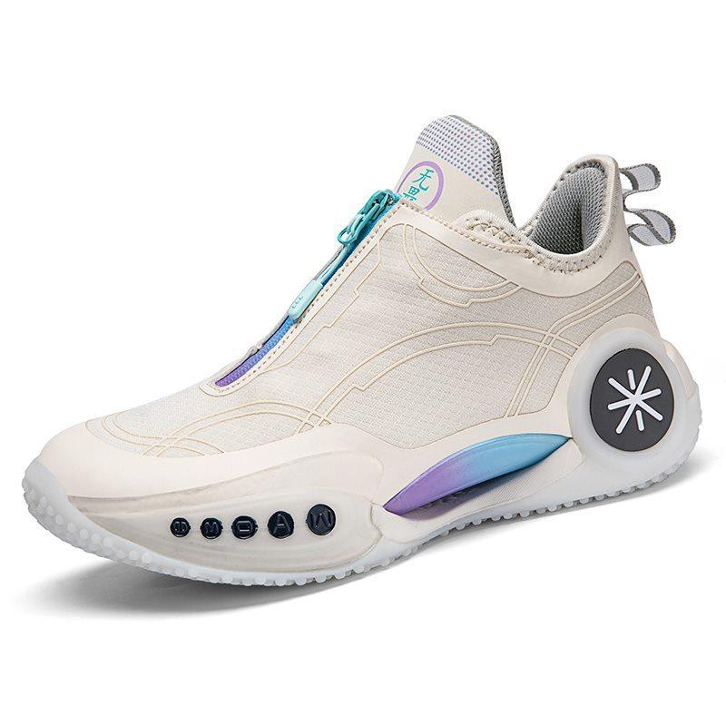 Обувь на заказ для мужчин Новый стиль Белый Другие Модные тренировочные кроссовки Баскетбольная Повседневная обувь Мужчины