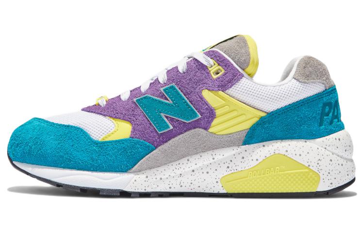 580 Palace x 580 New Balance 'Shaded Spruce Pansy' MT580PC2
