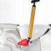 Manual Toilet Unblocker Kit Sturdy Practical Toilet Dredge For Bathtubs Sink