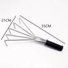 Плоская гребенка для затирки напольной плитки, Мастерок для плитки, Укладки плитки, Выравнивающий ручной инструмент