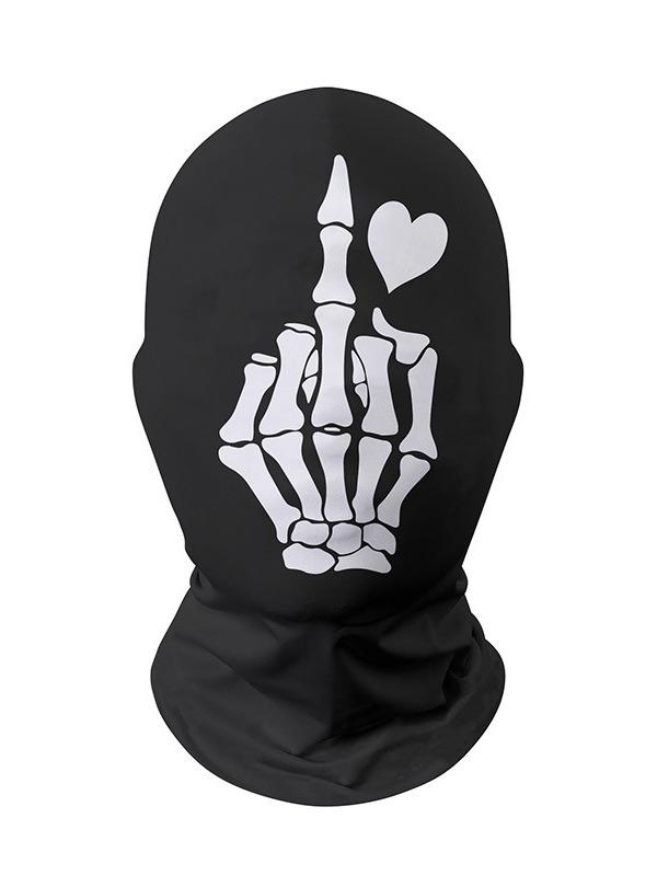 Kobe James Skull Eagle Wolf Full Face Balaclava