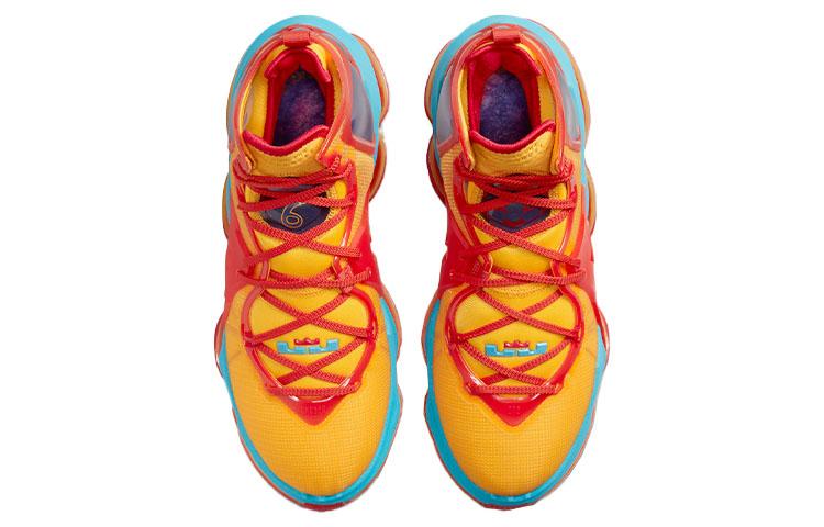 Nike Space Jam X LeBron 19 'Команда мультяшек' DC9338-800