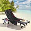 1pc Dark Beast Awakening - Red Essence 2D Printed Microfiber Beach Towel, Quick Dry Super Absorbent. Great for Beach, Pool