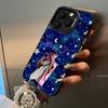 Популярный артист Поколения Z Певец M-Milo Чехол для телефона Для iPhone 17,16,15,14,13,12,11 Plus Pro Max Цветной Серебристый Чехол для телефона