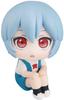 Rukappu Evangelion New Theatrical Edition Ayanami Rei Completed Figure