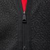 Jordan Sweatshirts Men's Black Hooded Moderate Cardigan FD8119-010