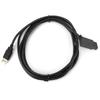 USB CABLE PVC Jacket Programming Cable For Siemens LOGO Series