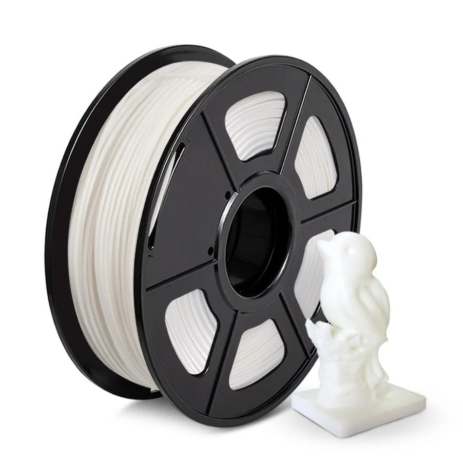 JAYO 3D Filament PLA/PETG 1.1kg 1.75mm Diameter Tolerance +/-0.02mm Muti-Color 100% No Bubble Eco-friendly 3D Printing Material