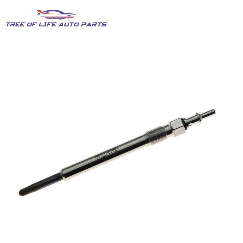 1/4/5/6X 11.5V Glow Plugs For Mercedes OM611 OM646 OM612 OM613 CDI W463 W202 W203 C209 W210 W211 W163 W220 W638 A0011592801