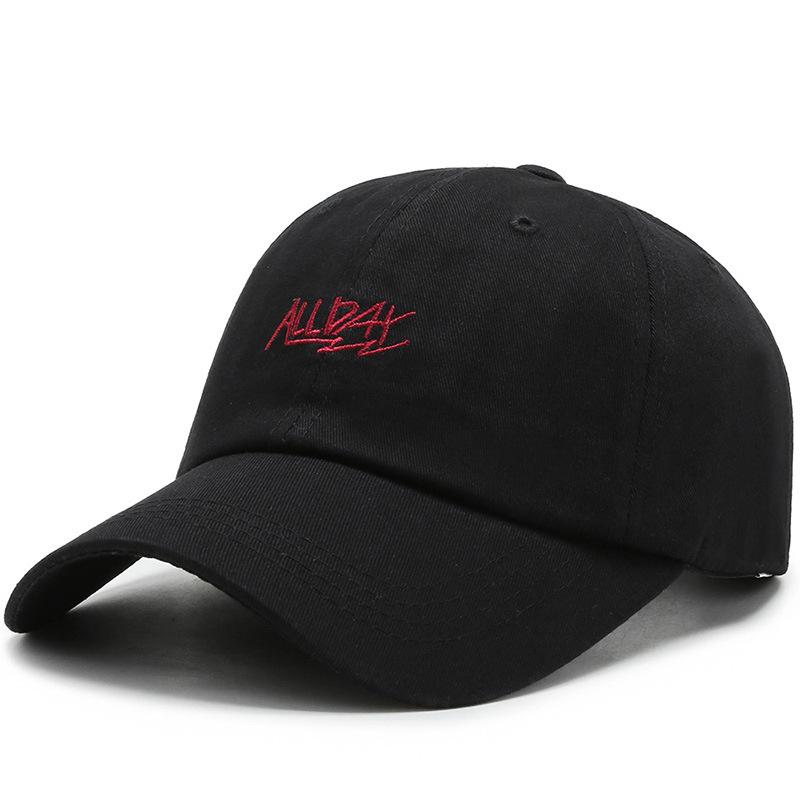 Летняя солнцезащитная бейсболка для женщин и мужчин, повседневная шляпа Snapback в стиле хип-хоп, модные хлопковые кепки, вышитые шляпы для папы, унисекс