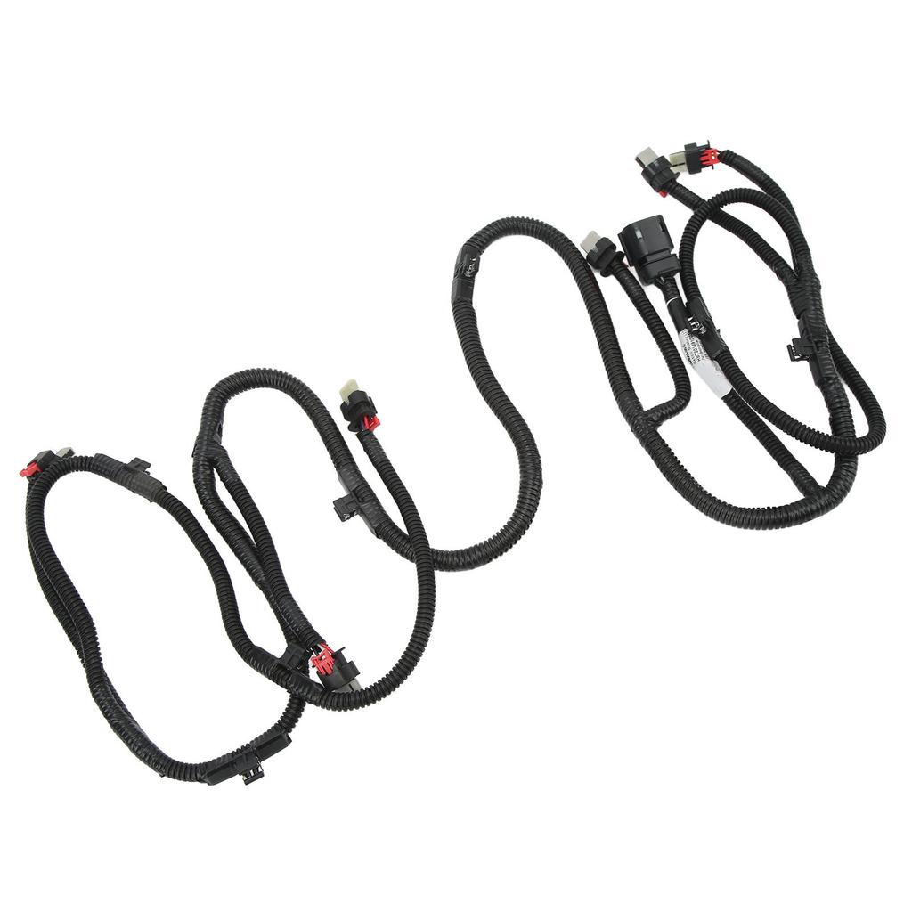 Rear Bumper Harness 1489046 00 B Linear Speed Wiring Harness Replacement for Tesla MODEL Y 2017‑2020