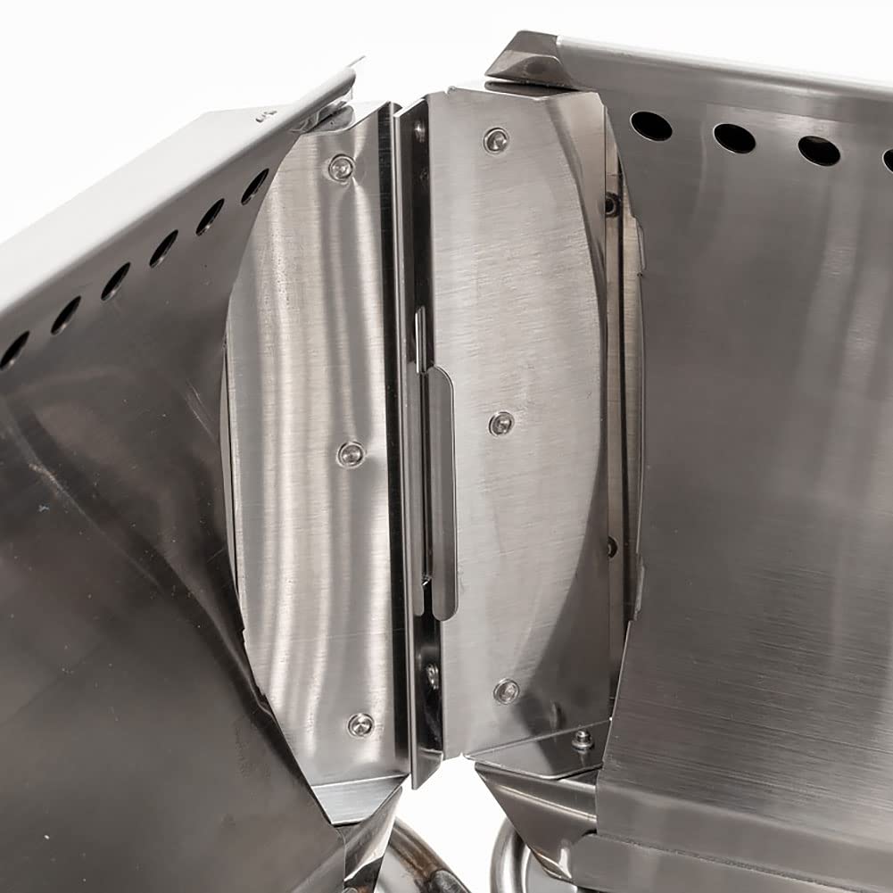 Snow Peak Костровая чаша Floga L ST-032FW