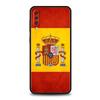 Spain Bull Flag Phone Case For Samsung Galaxy A56 A36 A26 A34 A17 A16 A06 A14 A12 A54 A72 A70 A24 A22 A20e A52 A50 A40 A32 Cover