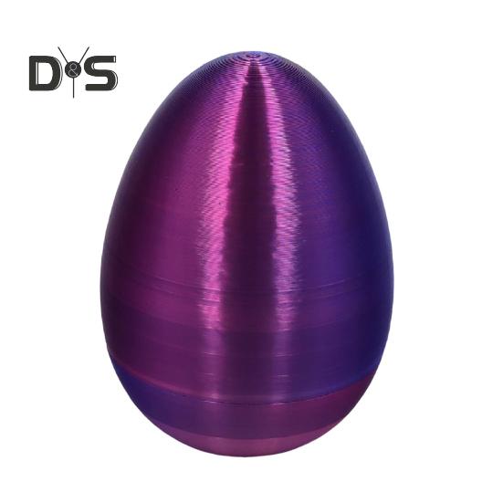 Пасхальное яйцо в форме среднего пальца, 3D-печатные пасхальные сюрпризы, пасхальная корзина, необходимые креативные подарки для розыгрышей для взрослых